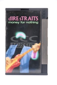 Dire Straits - Money For Nothing (DCC)